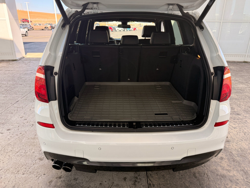 Used 2017 BMW X3 xDrive35i AWD/4WD image 8