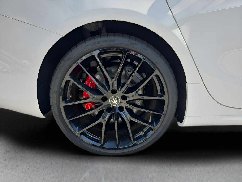 New 2024 Maserati Ghibli Modena Ultima Q4 AWD/4WD image 14