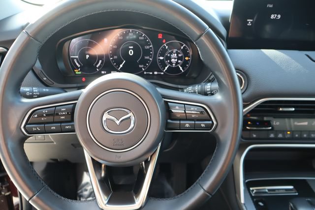 Used 2025 MAZDA CX-90 Plug-In Hybrid w/Premium Sport AWD/4WD image 35