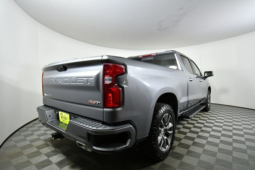 Used 2021 Chevrolet Silverado 1500 RST w/ All Star Edition Plus image 11