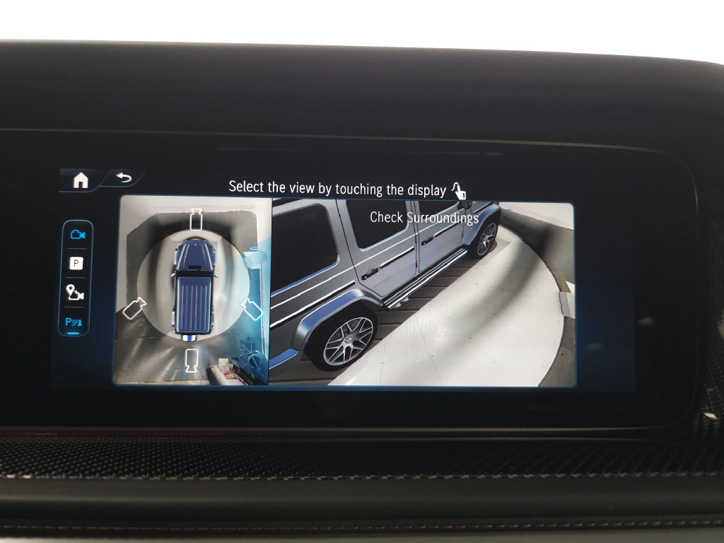 Used 2026 Mercedes-Benz G 63 AMG 4MATIC image 21