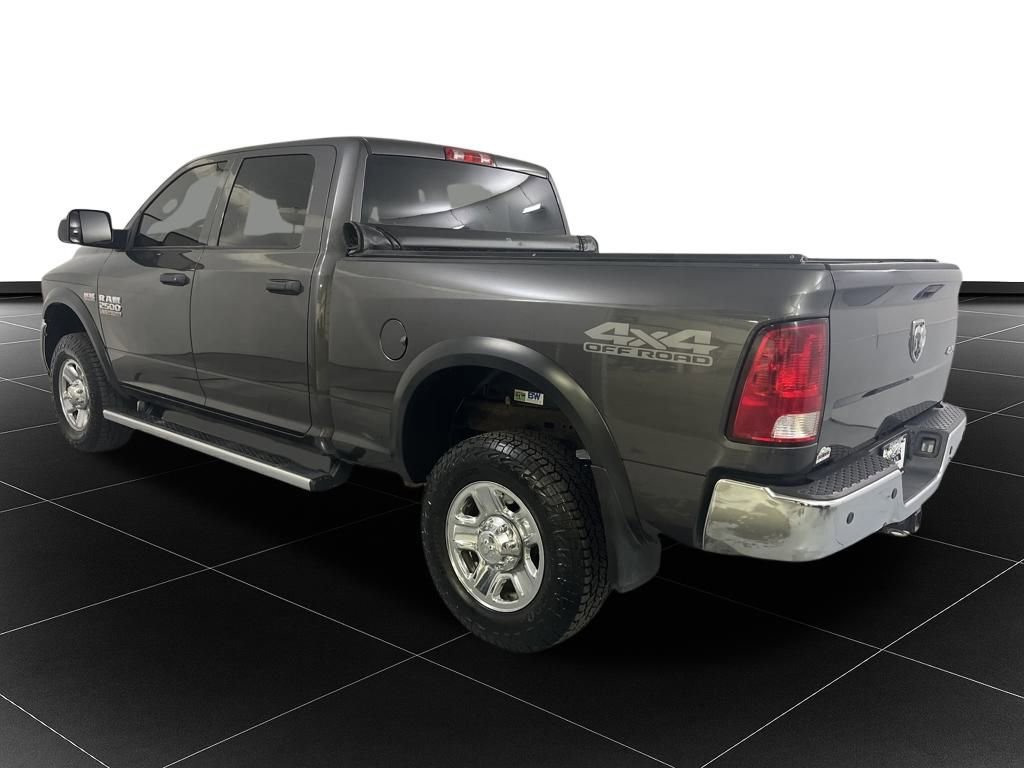 Used 2018 RAM 2500 Tradesman w/ Chrome Appearance Group image 3