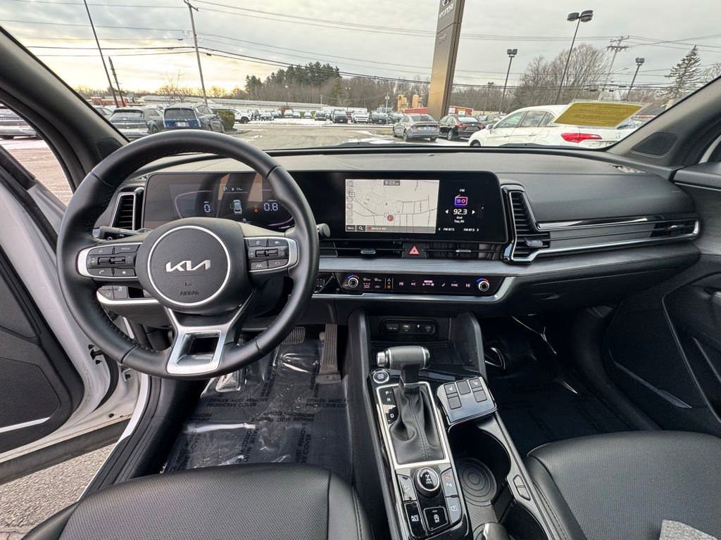 Used 2023 Kia Sportage X-Line w/ X-Line Premium Package image 13