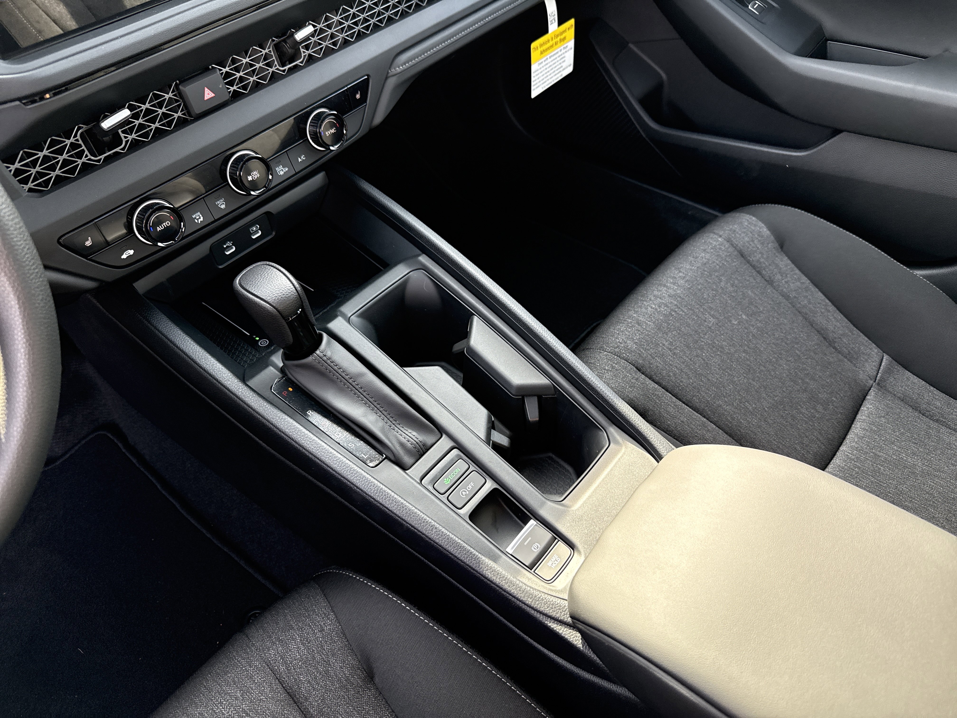 New 2026 Honda Accord SE image 29