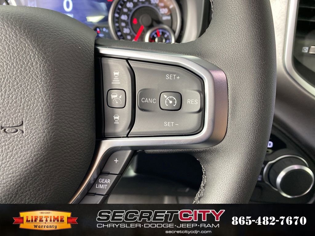 New 2026 RAM 1500 Big Horn image 17