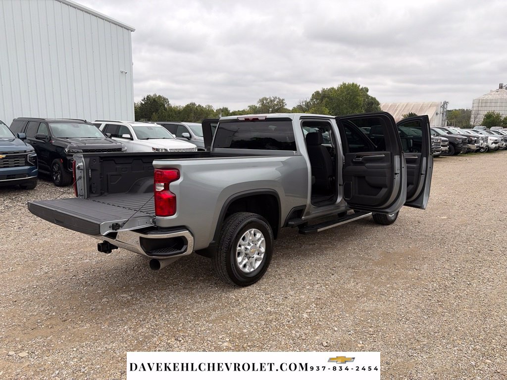 Used 2025 Chevrolet Silverado 2500 LT w/ All Star Edition AWD/4WD image 30