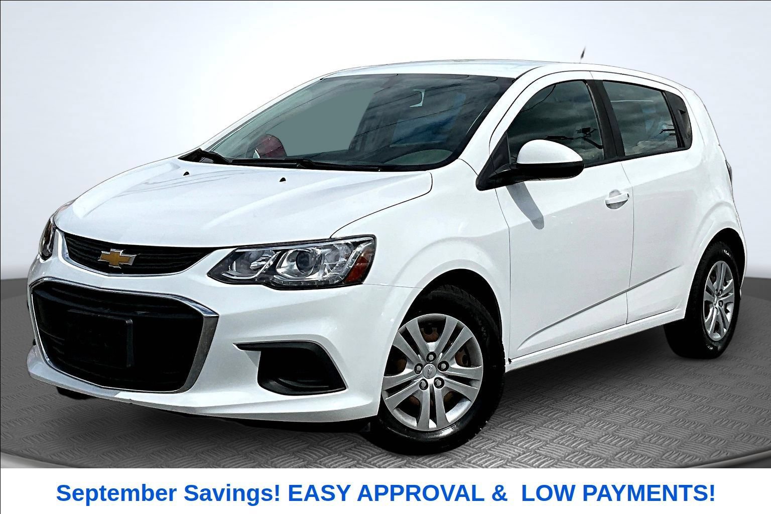 Used 2020 Chevrolet Sonic LT