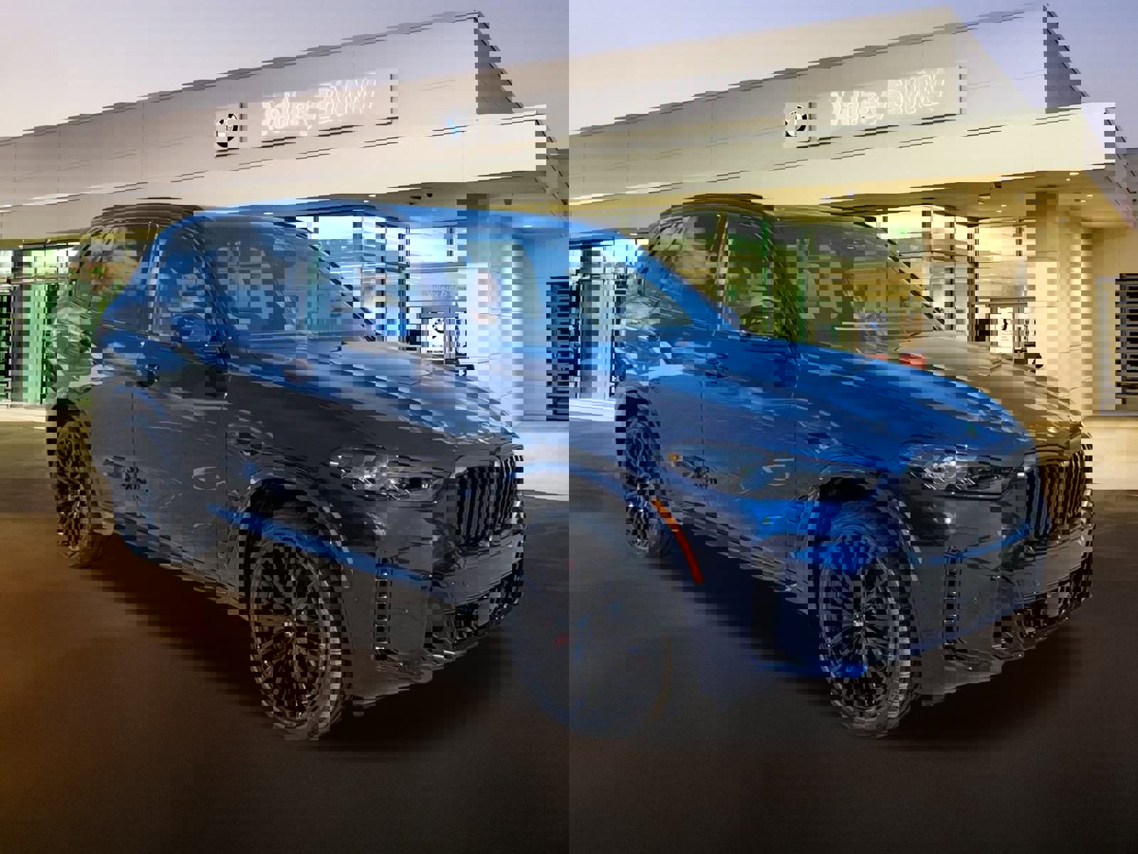 New 2026 BMW X5 xDrive40i w/ M Sport Package image 1