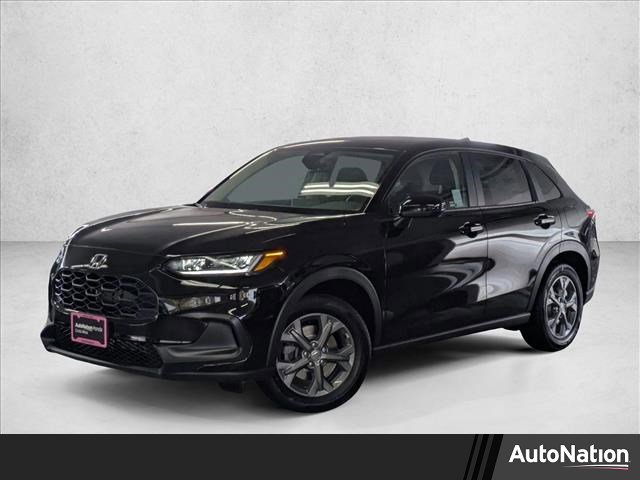 New 2026 Honda HR-V LX