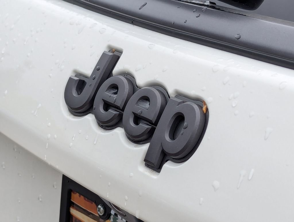 Used 2018 Jeep Compass Trailhawk w/ Navigation Group image 30