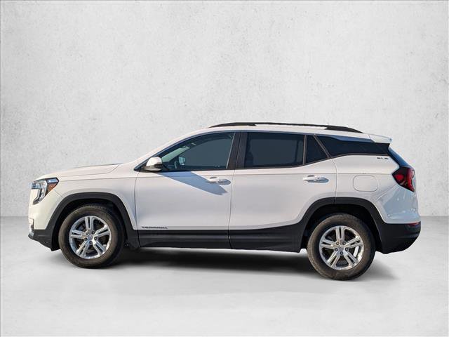 Used 2022 GMC Terrain SLE w/ Driver Convenience Package image 8