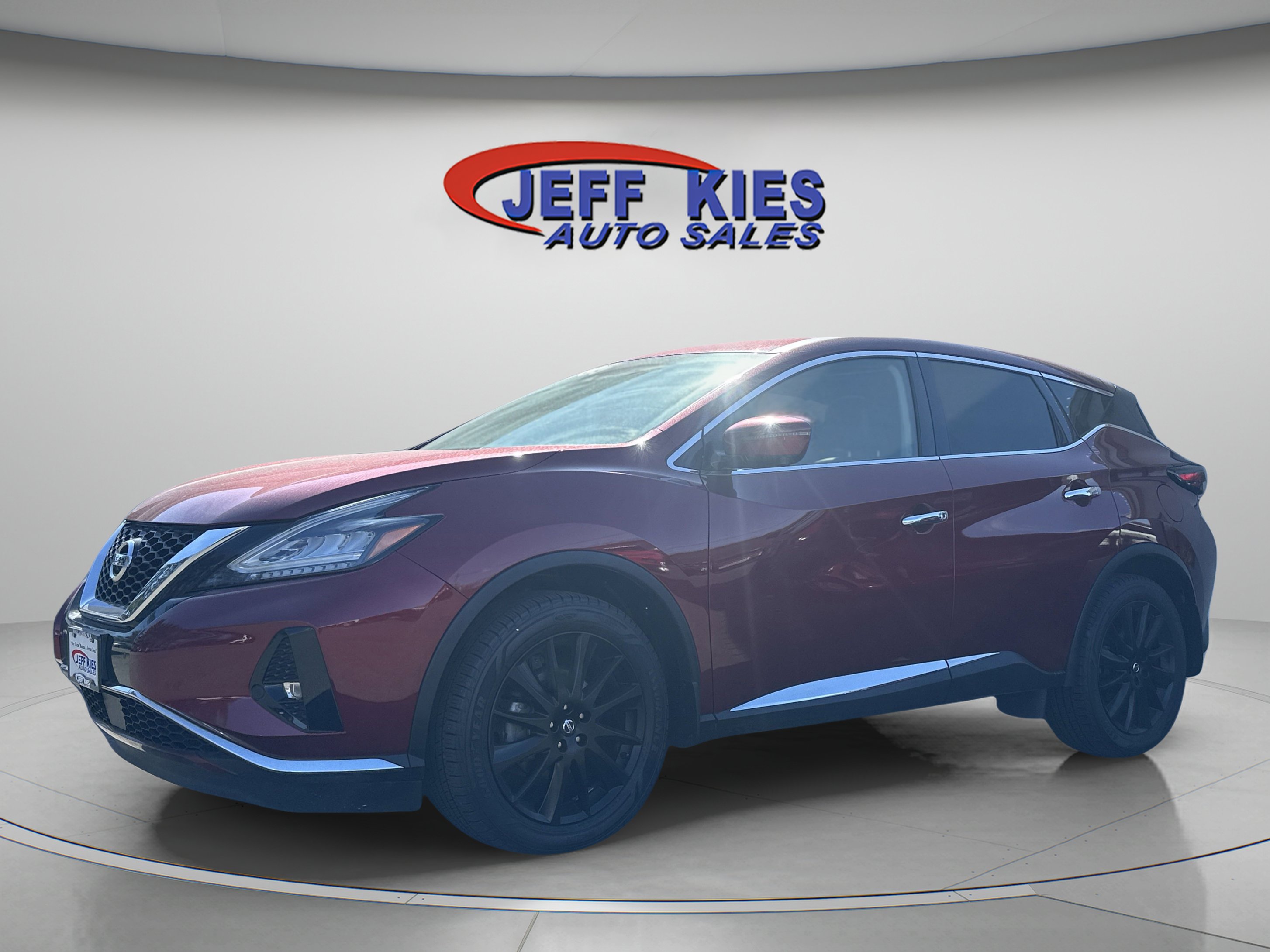 Used 2021 Nissan Murano SL