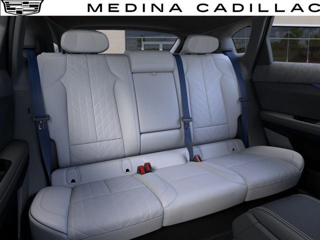 New 2026 Cadillac Optiq V AWD/4WD image 18
