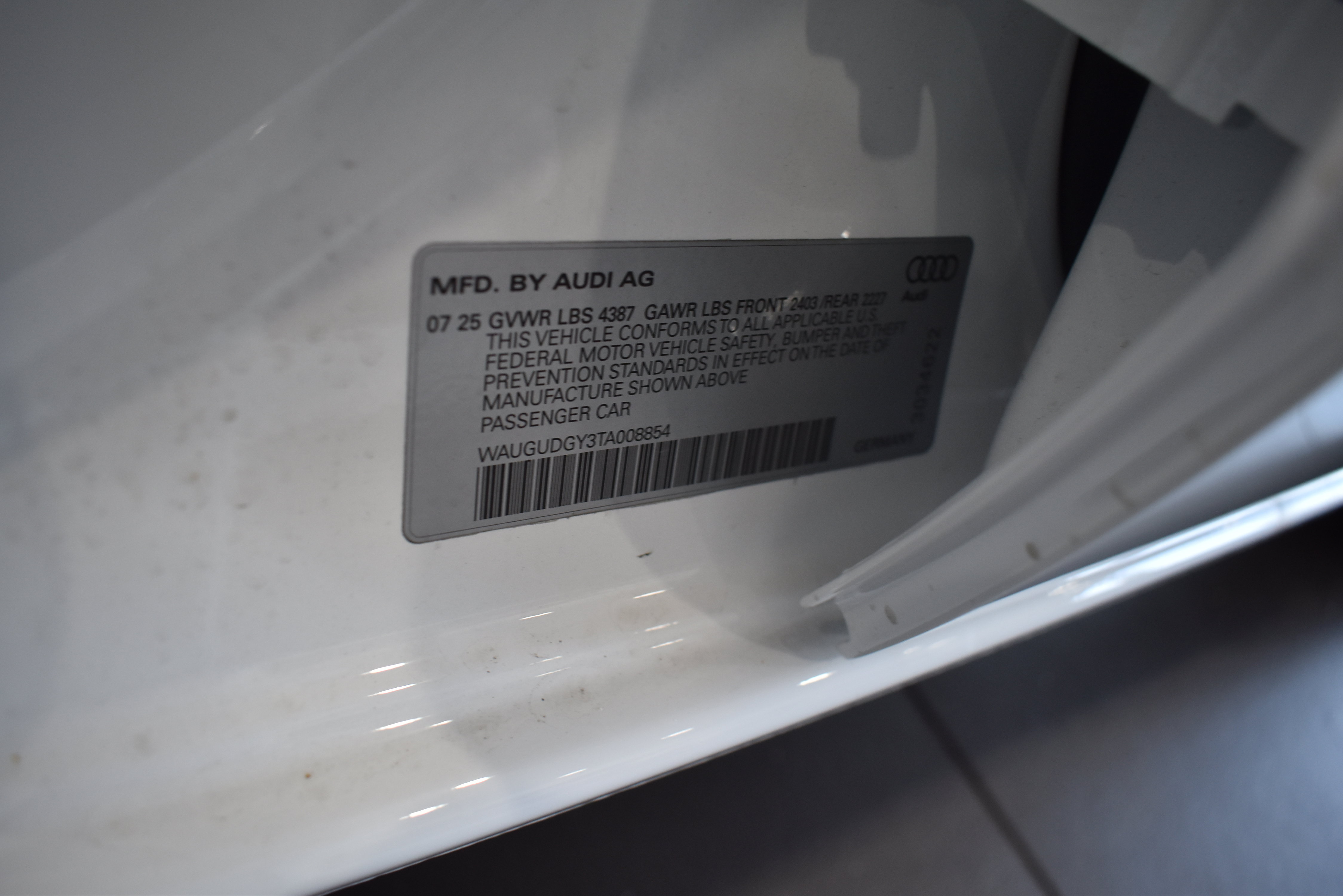 New 2026 Audi A3 2.0T Premium Plus image 34