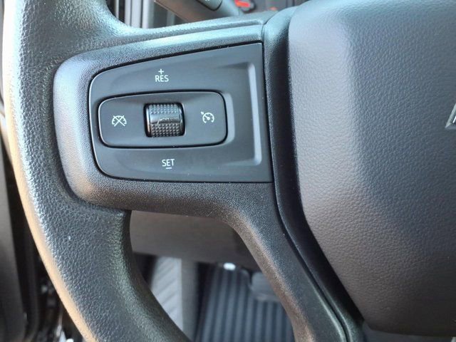 Used 2021 Chevrolet Silverado 1500 Custom Trail Boss image 8