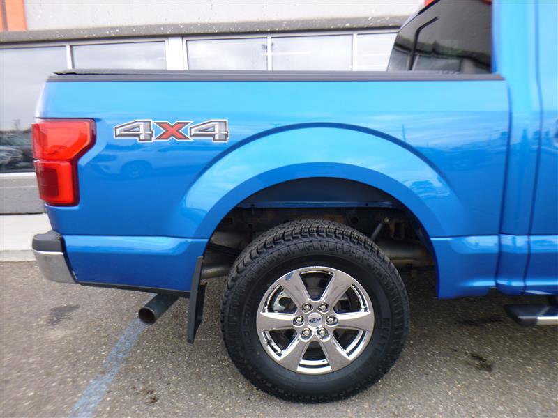 Used 2019 Ford F150 XLT w/ Equipment Group 302A Luxury image 3