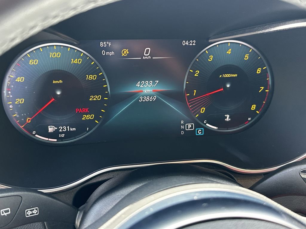 Certified 2022 Mercedes-Benz GLC 300 image 30