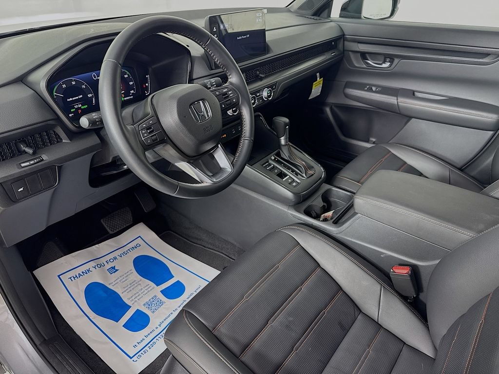 Certified 2026 Honda CR-V Sport-L image 9