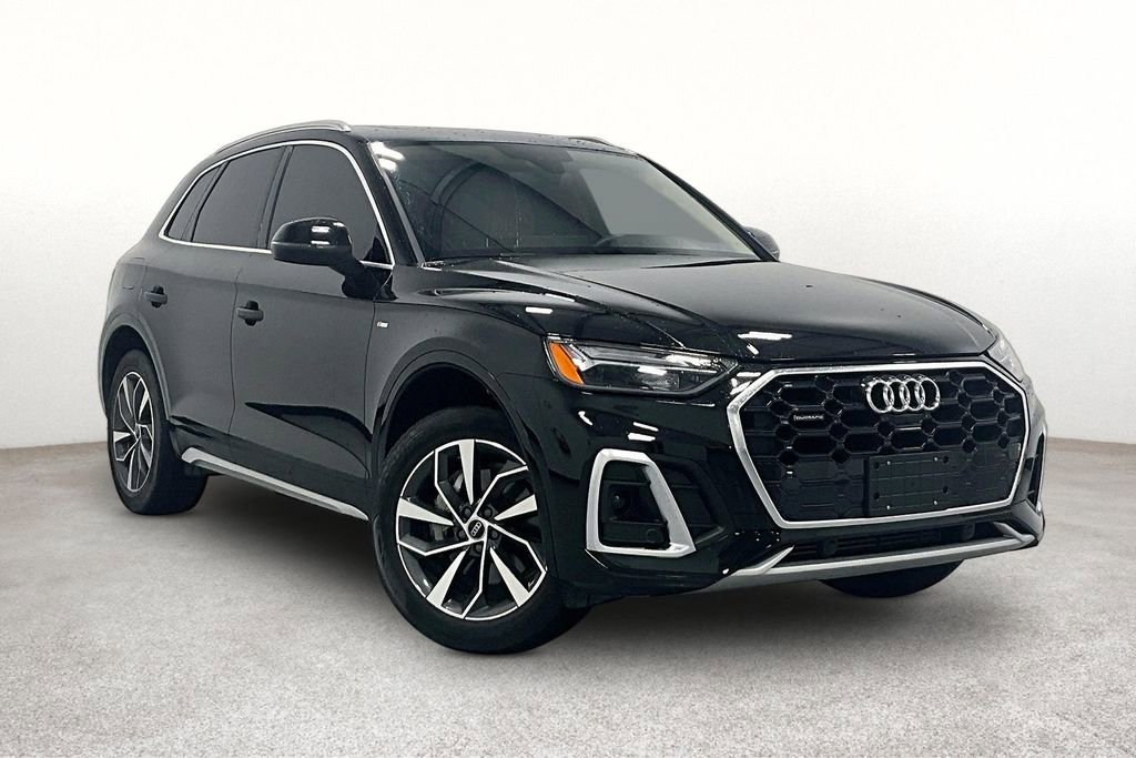 Used 2024 Audi Q5 2.0T Premium Plus