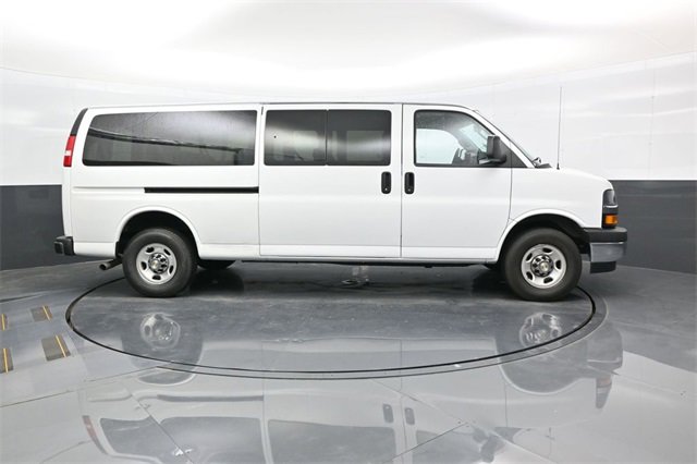 Used 2024 Chevrolet Express 3500 LT w/ LT Preferred Equipment Group image 8