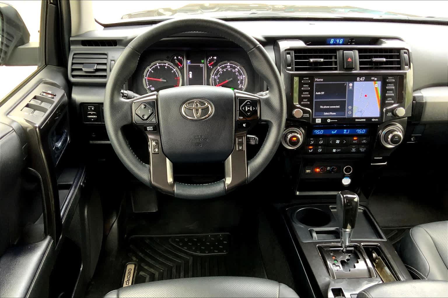 Used 2021 Toyota 4Runner Nightshade RWD image 6