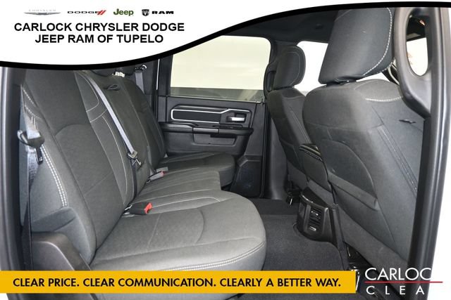 Used 2025 RAM 2500 Big Horn AWD/4WD image 33