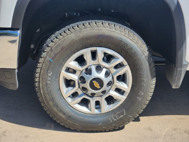 New 2026 Chevrolet Silverado 2500 W/T w/ WT Convenience Package AWD/4WD image 17