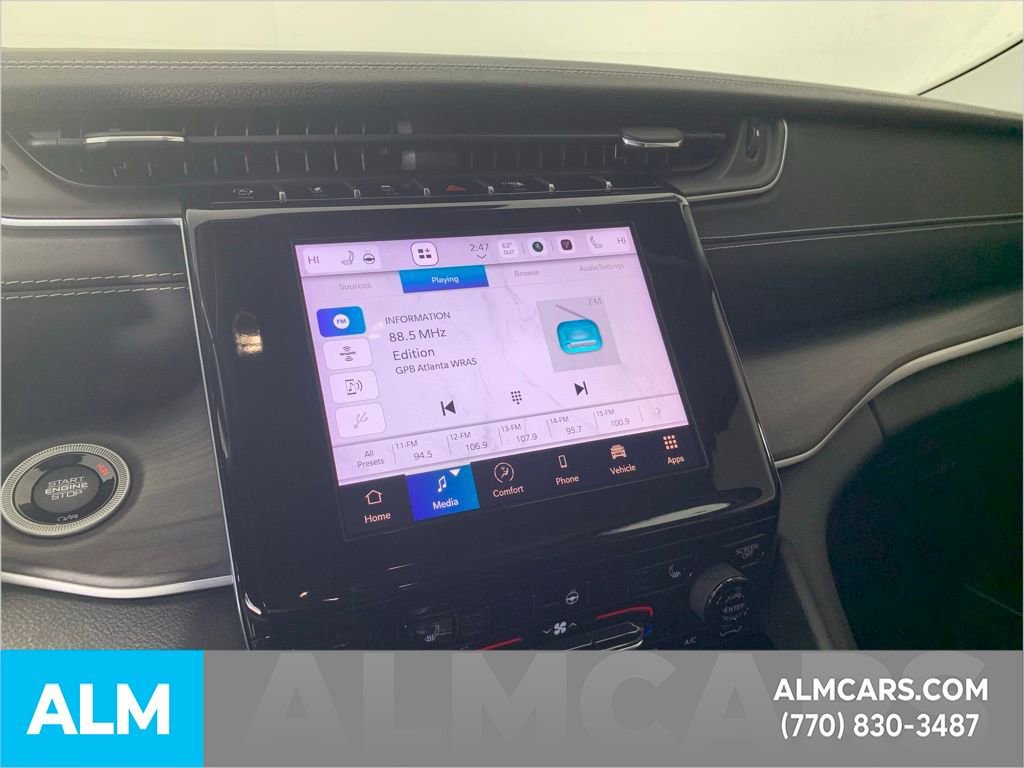 Used 2022 Jeep Grand Cherokee L Limited image 27