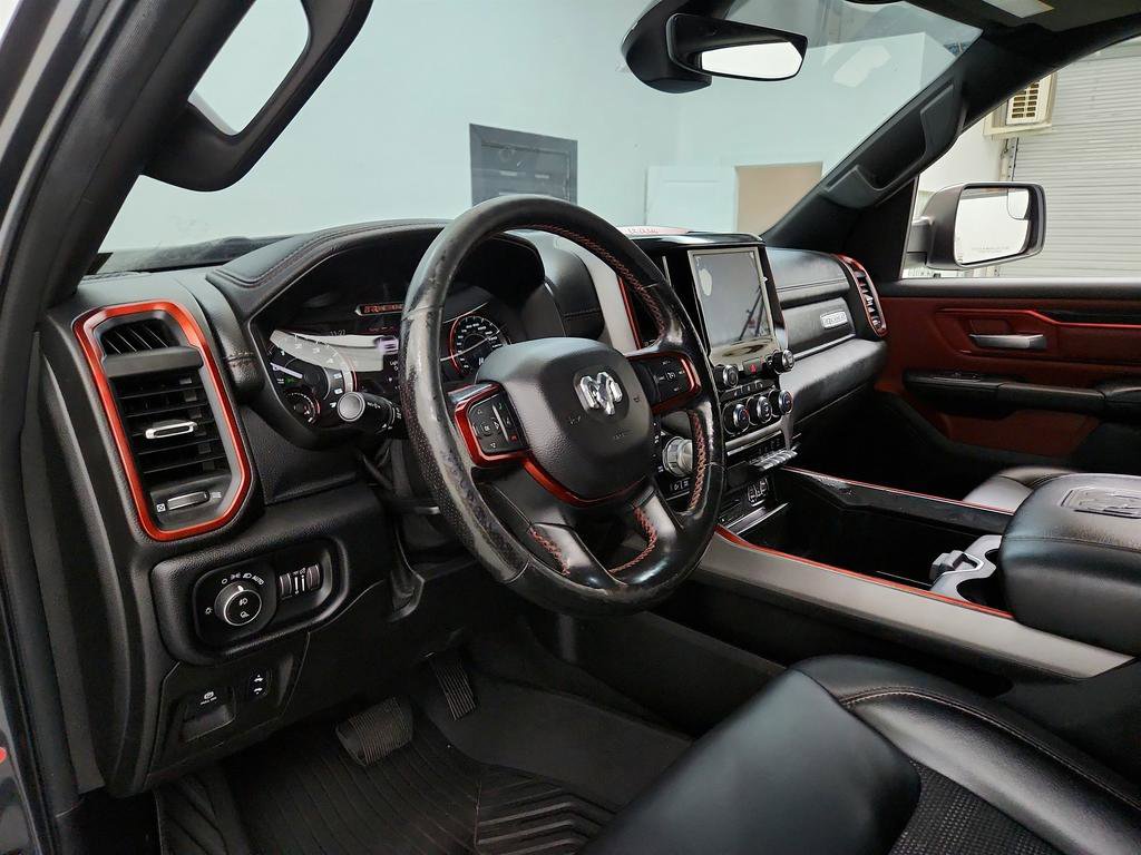 Used 2019 RAM 1500 Rebel w/ Rebel Level 2 Equipment Group AWD/4WD image 13