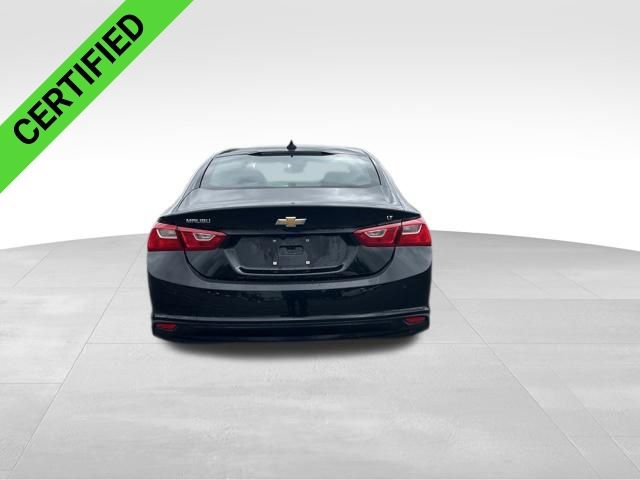 Certified 2024 Chevrolet Malibu LT FWD image 5
