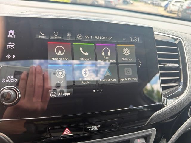 Used 2022 Honda Pilot Touring image 16