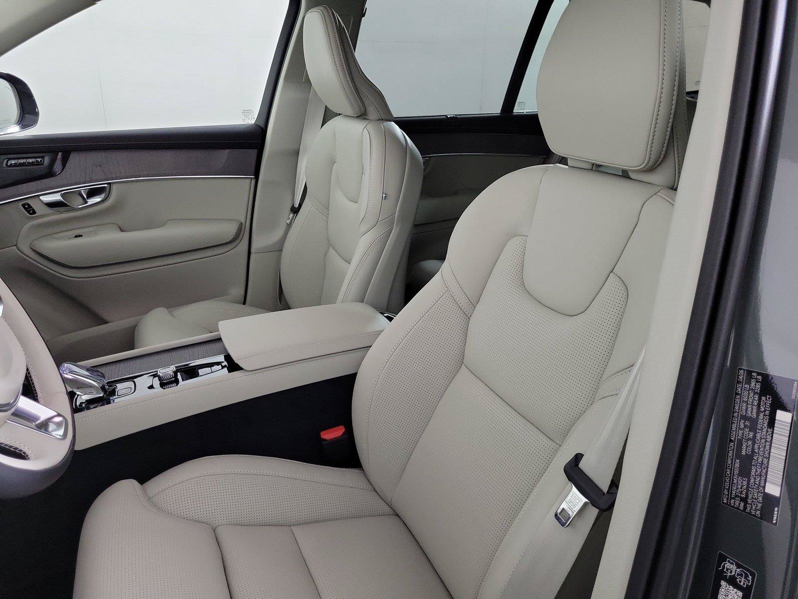 New 2027 Volvo XC90 B6 Ultra AWD/4WD image 23