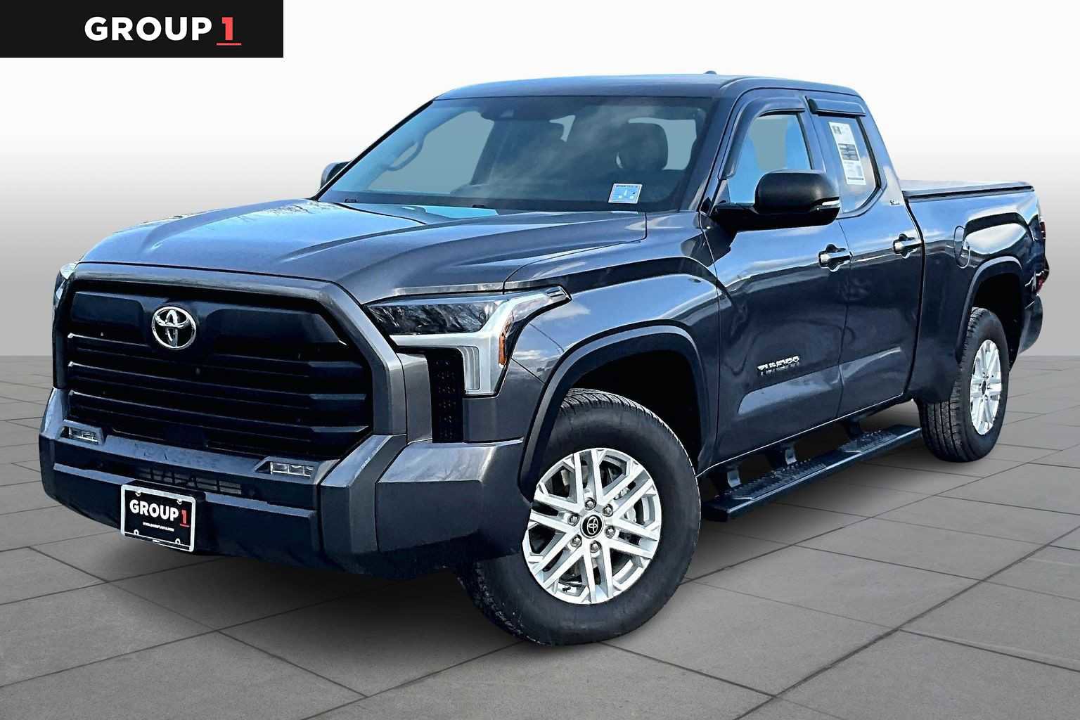Used 2022 Toyota Tundra SR5