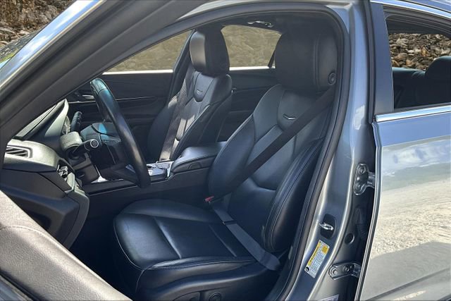 Used 2023 Cadillac CT4 Premium Luxury w/ Climate Package image 23