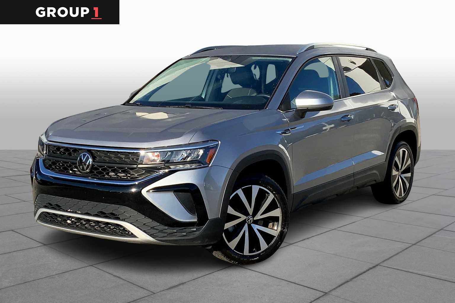 Used 2024 Volkswagen Taos SE video 1