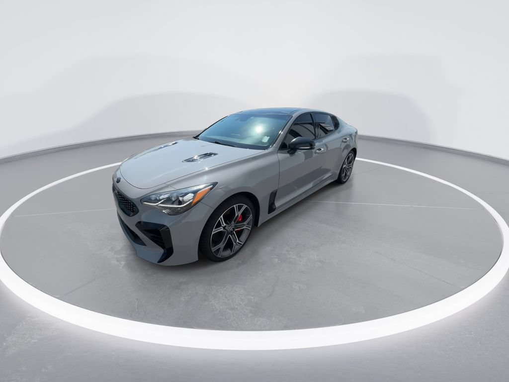 Used 2021 Kia Stinger GT1 AWD/4WD image 4