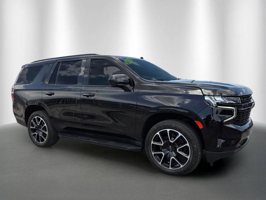 Used 2023 Chevrolet Tahoe RST RWD image 2