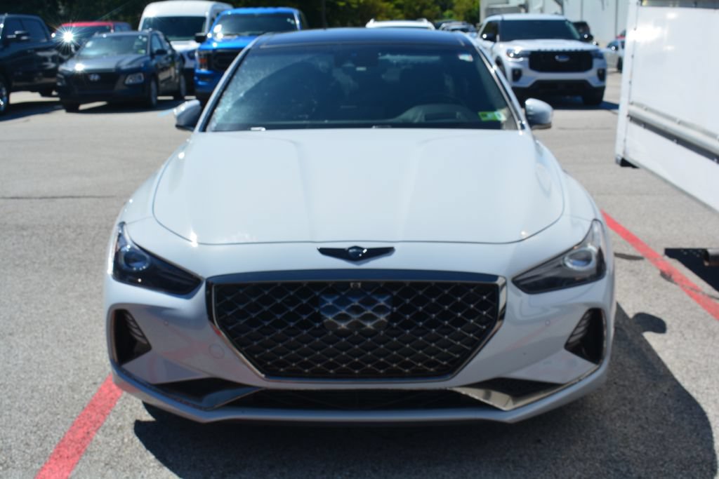 Used 2019 Genesis G70 3.3T Advanced w/ Sport Package