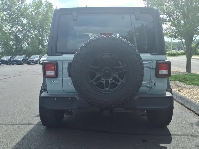 Used 2024 Jeep Wrangler Sport AWD/4WD image 6