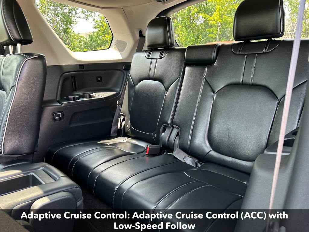 Used 2024 Honda Pilot Elite image 13