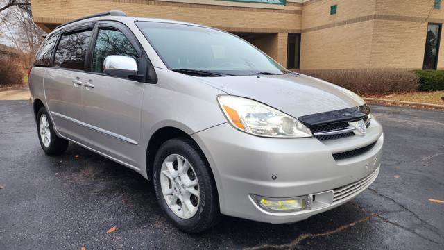 Used 2005 Toyota Sienna XLE Limited