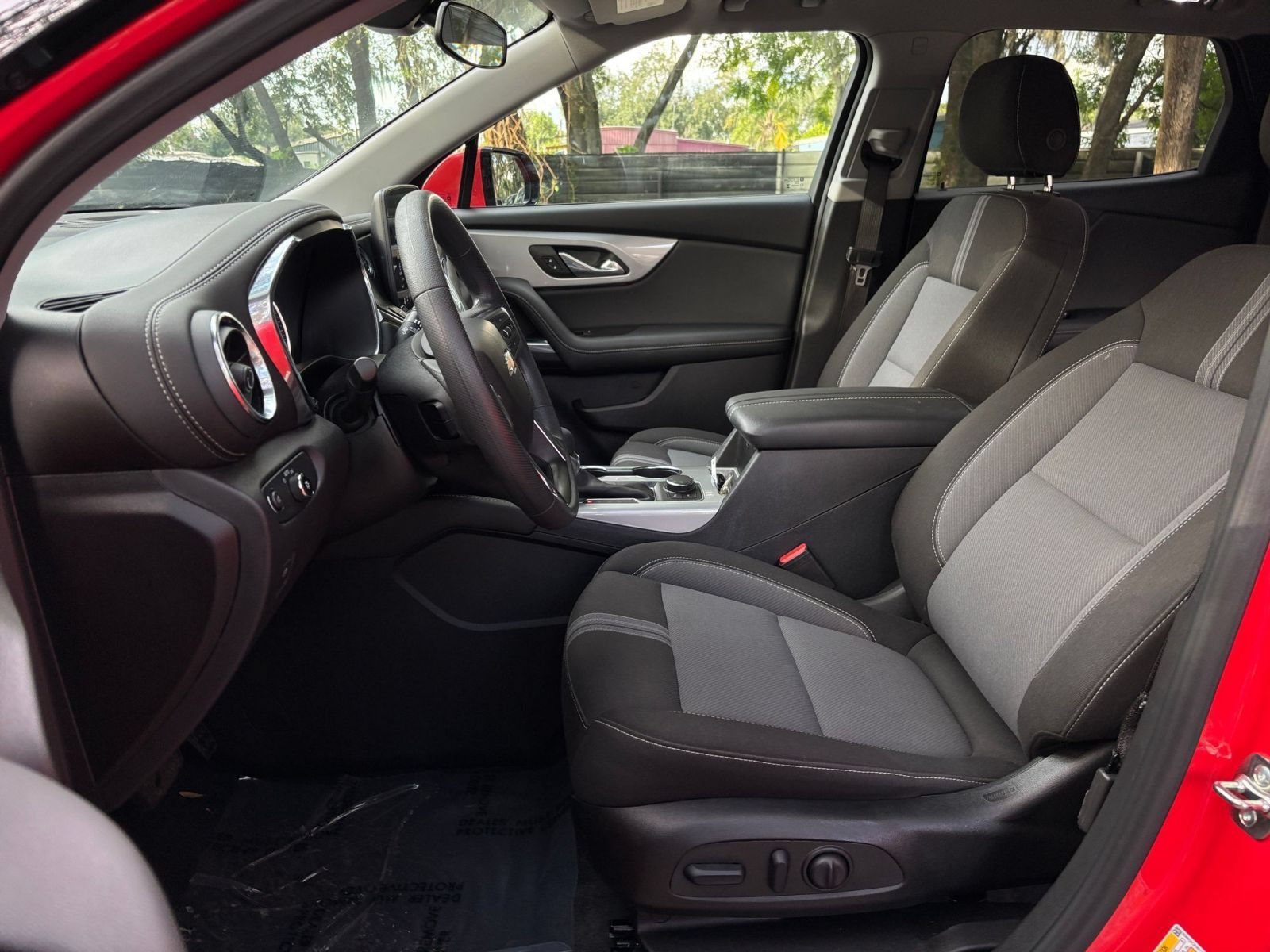 Used 2026 Chevrolet Blazer LT FWD image 27