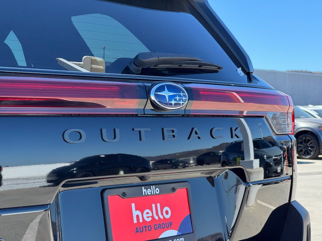 New 2026 Subaru Outback Touring XT AWD/4WD image 22