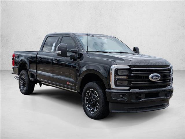 New 2025 Ford F250 Platinum image 7