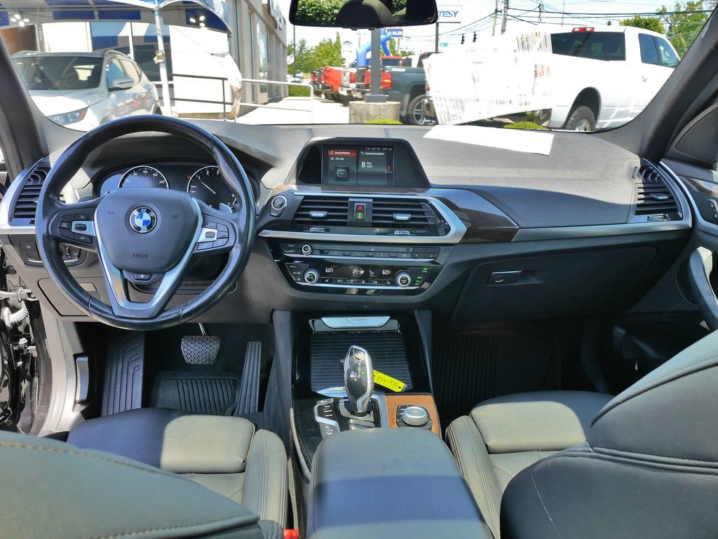 Used 2019 BMW X3 xDrive30i w/ Convenience Package AWD/4WD image 20