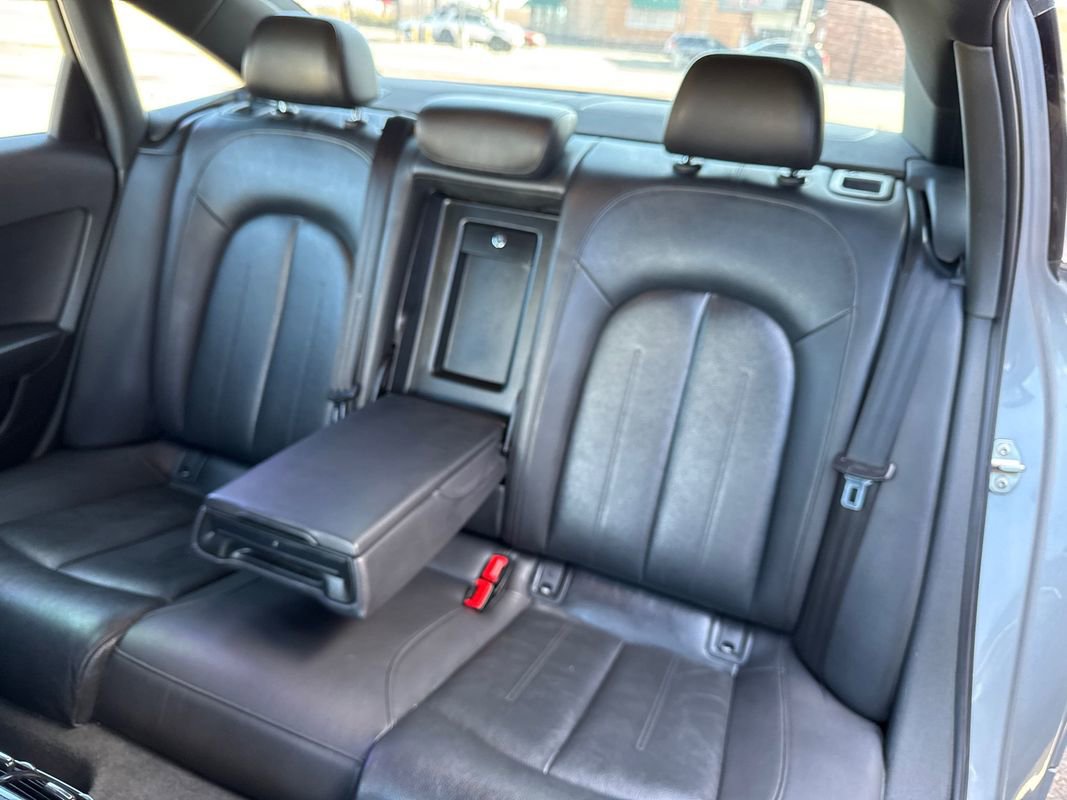 Used 2016 Audi A6 3.0T Premium Plus image 14