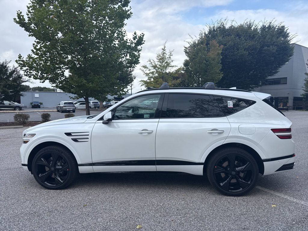 New 2026 Genesis GV80 3.5T Prestige image 6