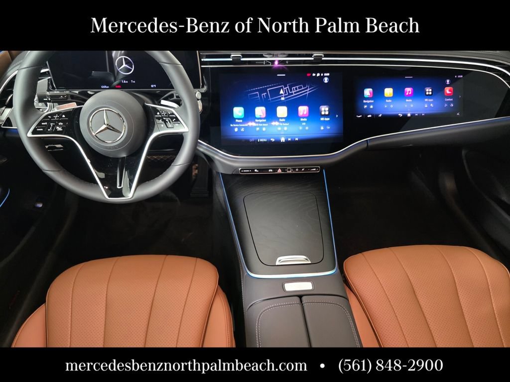 New 2027 Mercedes-Benz E 350 Sedan image 11