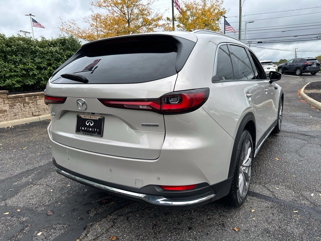 Used 2024 MAZDA CX-90 3.3 Turbo w/ Premium Package AWD/4WD image 14
