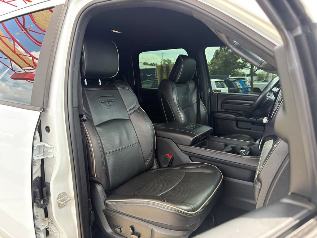 Used 2024 RAM 2500 Rebel w/ Towing Technology Group AWD/4WD image 33